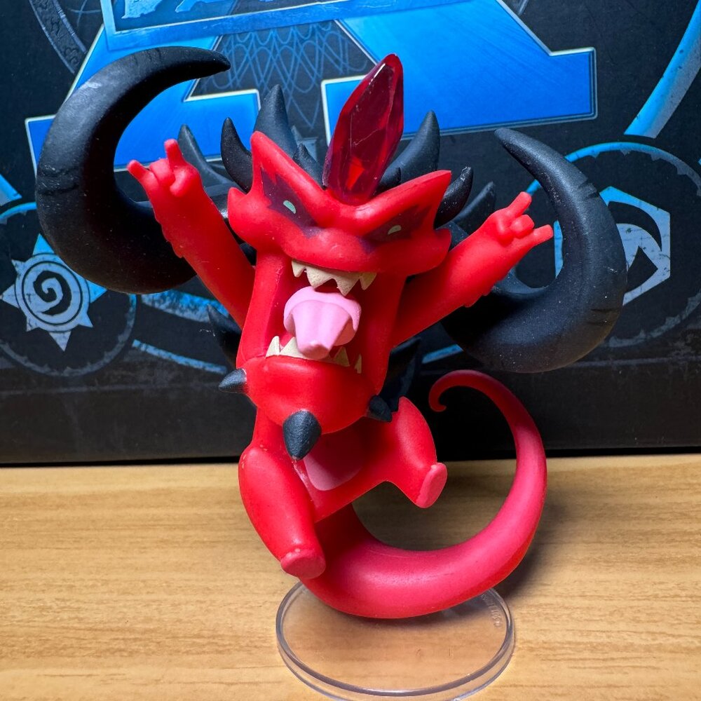 Diablo Mini Figure by Cute But Deadly